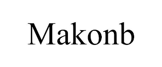 MAKONB