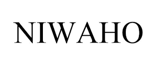 NIWAHO