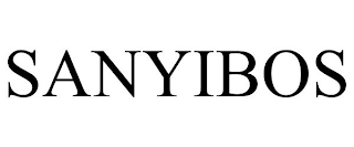 SANYIBOS