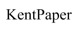 KENTPAPER