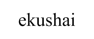 EKUSHAI