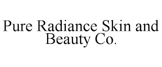 PURE RADIANCE SKIN AND BEAUTY CO.