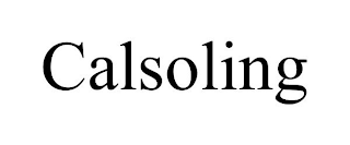 CALSOLING