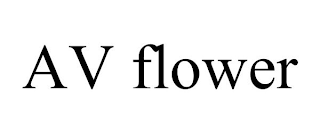 AV FLOWER