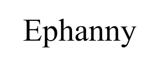 EPHANNY