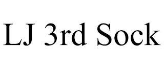 LJ 3RD SOCK