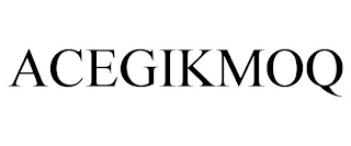 ACEGIKMOQ