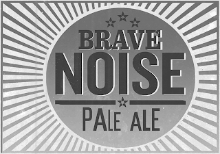 BRAVE NOISE PALE ALE