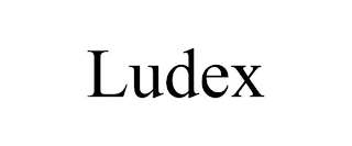 LUDEX