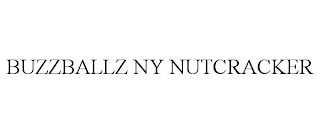 BUZZBALLZ NY NUTCRACKER