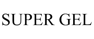 SUPER GEL