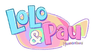 LOLO & PAU HUEVOCARTOON