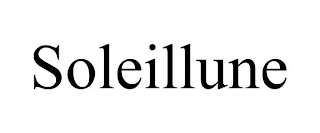 SOLEILLUNE