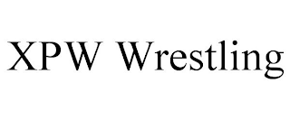 XPW WRESTLING