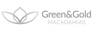 GREEN & GOLD MACADAMIAS