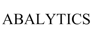 ABALYTICS