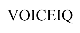 VOICEIQ