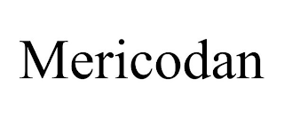 MERICODAN