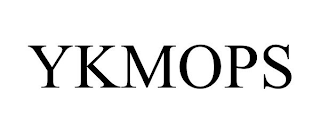 YKMOPS