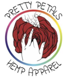 PRETTY PETALS HEMP APPAREL