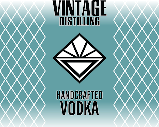 VINTAGE DISTILLING HANDCRAFTED VODKA