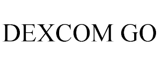 DEXCOM GO