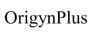 ORIGYNPLUS