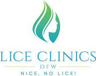 LICE CLINICS DFW NICE, NO LICE