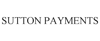 SUTTON PAYMENTS