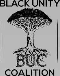 BLACK UNITY BUC COALITION