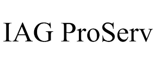 IAG PROSERV