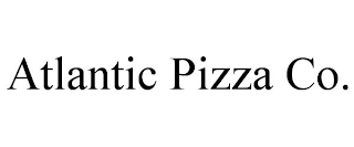 ATLANTIC PIZZA CO.