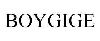 BOYGIGE