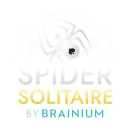 SPIDER SOLITAIRE BY BRAINIUM