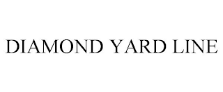 DIAMOND YARD LINE