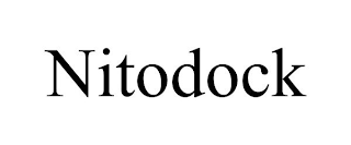 NITODOCK