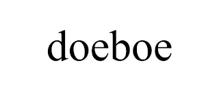 DOEBOE