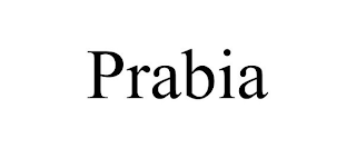 PRABIA