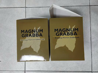 MAGNUM GRABBA XTRA LARGE PREMIUM GRABBA LEAF