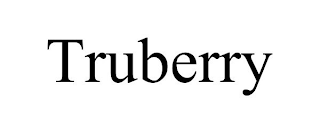 TRUBERRY