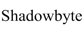 SHADOWBYTE