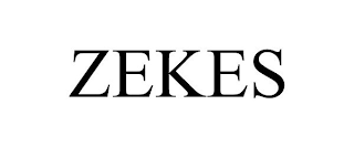 ZEKES