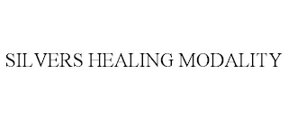 SILVERS HEALING MODALITY