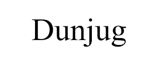 DUNJUG