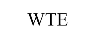 WTE