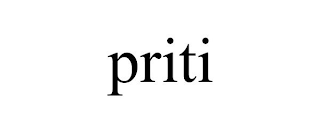 PRITI