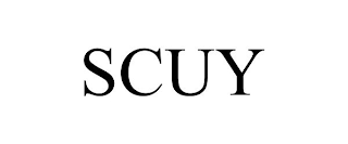 SCUY