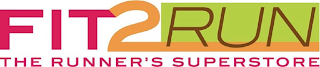 FIT2RUN THE RUNNER'S SUPERSTORE