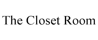 THE CLOSET ROOM