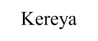 KEREYA